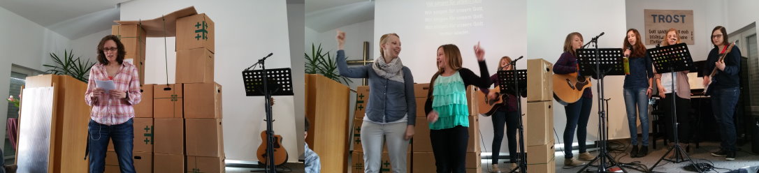 Langschläfergottesdienst im Anker -Sulzdorf