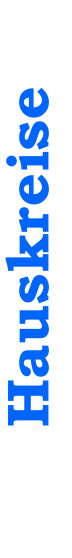 Hauskreise