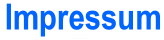 Impressum