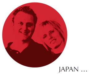 Sommer in Japan